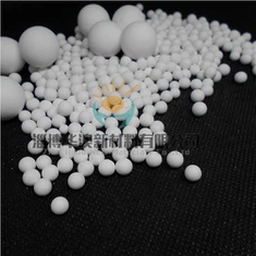 Katalizör Yatak Desteği İçin İnert Seramik Küre