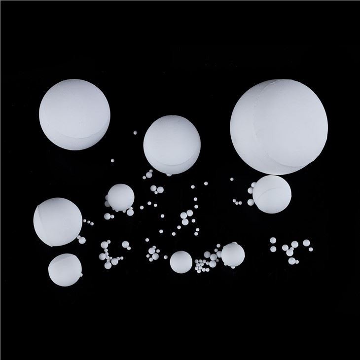 ≥57% ZTA 280 Zirconia Alumina Balls